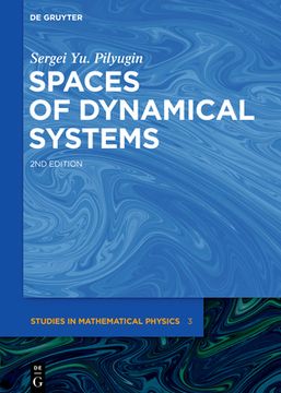 portada Spaces of Dynamical Systems (en Inglés)