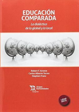 portada Educación Comparada (Márgenes) (in Spanish)
