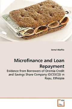 portada microfinance and loan repayment (en Inglés)
