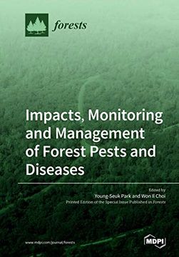 portada Impacts, Monitoring and Management of Forest Pests and Diseases 