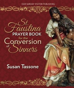 portada St. Faustina Prayer Book for the Conversion of Sinners