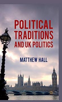 portada Political Traditions and uk Politics (en Inglés)