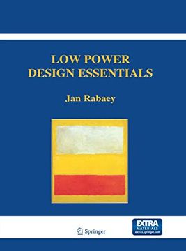portada Low Power Design Essentials (en Inglés)