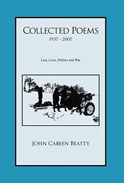 portada Collected Poems 1937 - 2007 