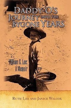portada daddyo's journey into the bygone years (in English)