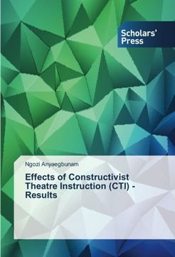 portada Effects of Constructivist Theatre Instruction (CTI) - Results