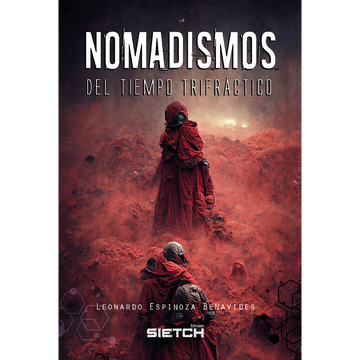 portada Nomadismos del Tiempo Trifráctico (in Spanish)