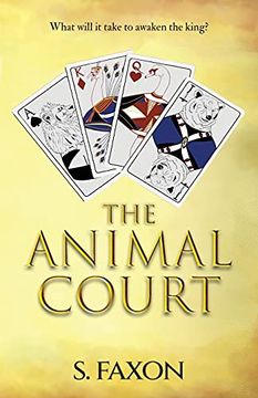 portada The Animal Court (en Inglés)