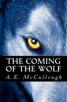 portada the coming of the wolf (en Inglés)