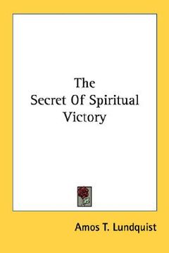 portada the secret of spiritual victory (in English)