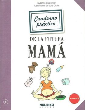 portada Cuaderno Práctico de la Futura Mamá