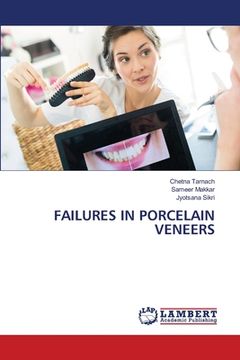 portada Failures in Porcelain Veneers (in English)