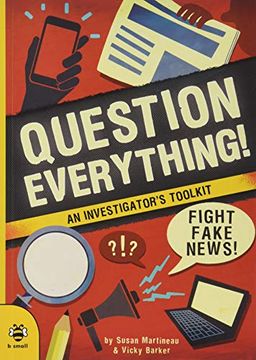 portada Question Everything! (Real Life) 
