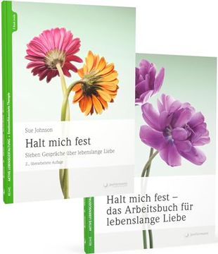 portada Bundle Halt Mich Fest Grundlagen- und Arbeitsbuch (en Alemán)