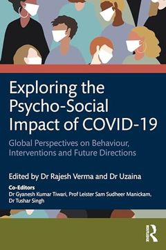 portada Exploring the Psycho-Social Impact of Covid-19 (en Inglés)