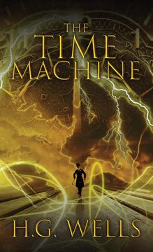 portada The Time Machine: The Original 1895 Edition (in English)