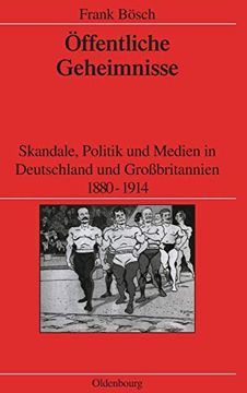 portada Öffentliche Geheimnisse (in German)