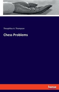 portada Chess Problems (en Inglés)