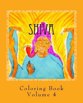 portada Shiva: Coloring (in English)