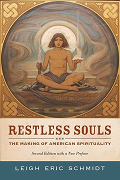 portada Restless Souls: The Making of American Spirituality (en Inglés)