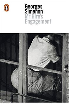 portada Mr Hire's Engagement (Penguin Modern Classics) (en Inglés)