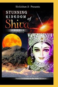 portada Stunning: Kingdom of Shiva Series-6