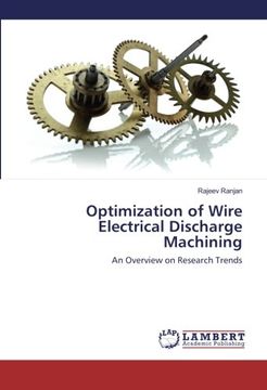 portada Optimization of Wire Electrical Discharge Machining: An Overview on Research Trends