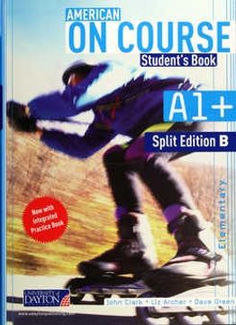 portada American on Course a1+ Students Book. Split Edition b 