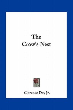 portada the crow's nest (in English)