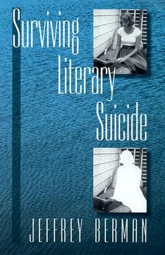 portada surviving literary suicide (en Inglés)
