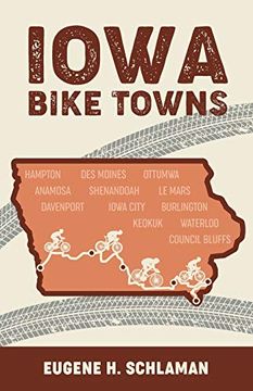 portada Iowa Bike Towns (in English)