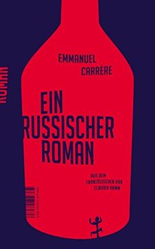 portada Ein Russischer Roman (en Alemán)