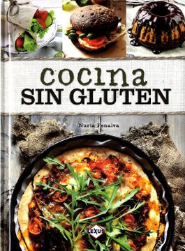 portada Cocina sin Gluten (in Spanish)