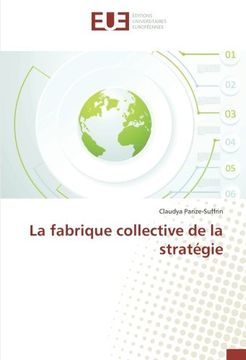 portada La fabrique collective de la stratégie (OMN.UNIV.EUROP.)