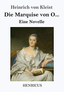 portada Die Marquise von O. Eine Novelle (in German)