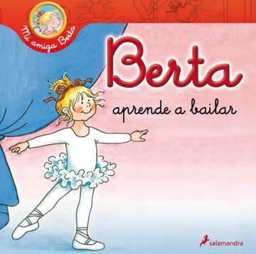 portada Berta aprende a bailar (in Spanish)