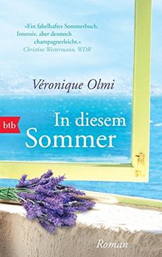portada In Diesem Sommer: Roman (in German)