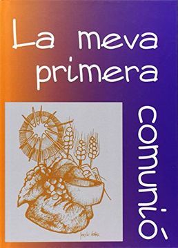 portada Meva Primera ComuniÃ³, La (serie Festa) (en Catalá)