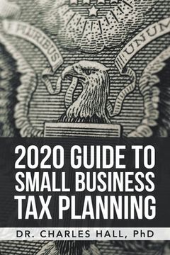 portada 2020 Guide to Small Business Tax Planning (en Inglés)