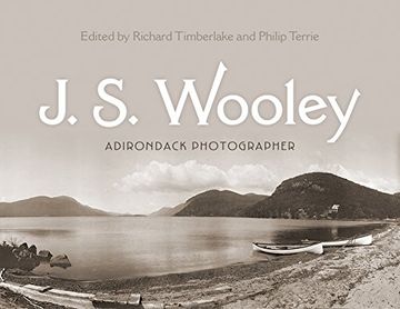 portada J. S. Wooley: Adirondack Photographer (New York State Series) (in English)