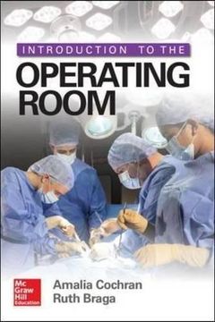 portada Introduction to the Operating Room (en Inglés)