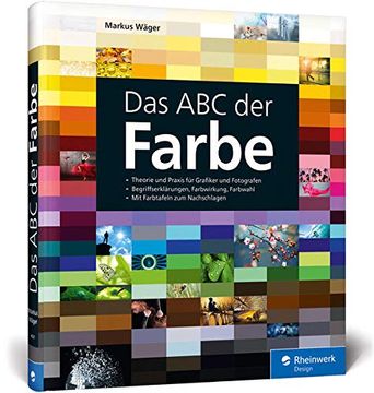 portada Das abc der Farbe: Theorie und Praxis für Grafiker und Fotografen (en Alemán)