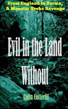 portada Evil in the Land Without