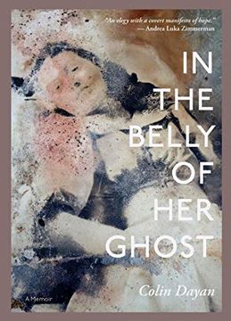portada In the Belly of her Ghost: A Memoir (Larb True Stories) (en Inglés)