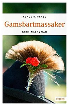 portada Gamsbartmassaker (en Alemán)