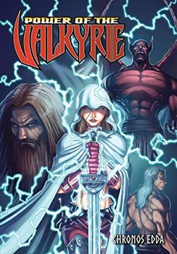 portada Power of the Valkyrie: Chronos Edda (in English)