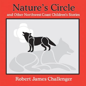 portada nature's circle: and other northwest coast children's stories (en Inglés)