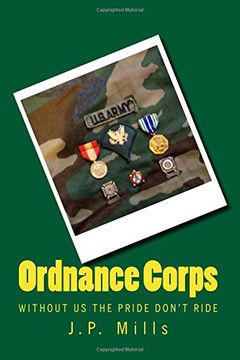 portada Ordnance Corps Without Us the Pride Don't Ride