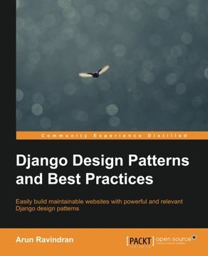 portada Django Design Patterns and Best Practices