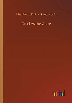 portada Cruel as the Grave (en Inglés)